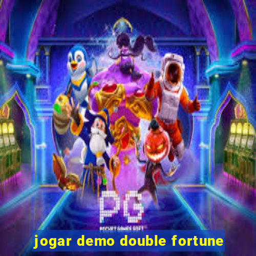 jogar demo double fortune